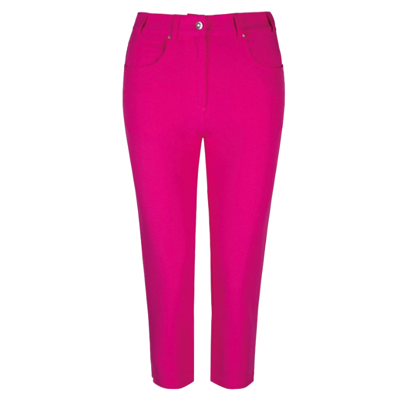 Glenmuir Ladies Kendra Capri Golf Pants